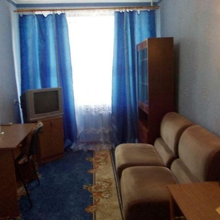 Отель Русь Bilhorod-Dnistrovsʼkyy Extérieur photo