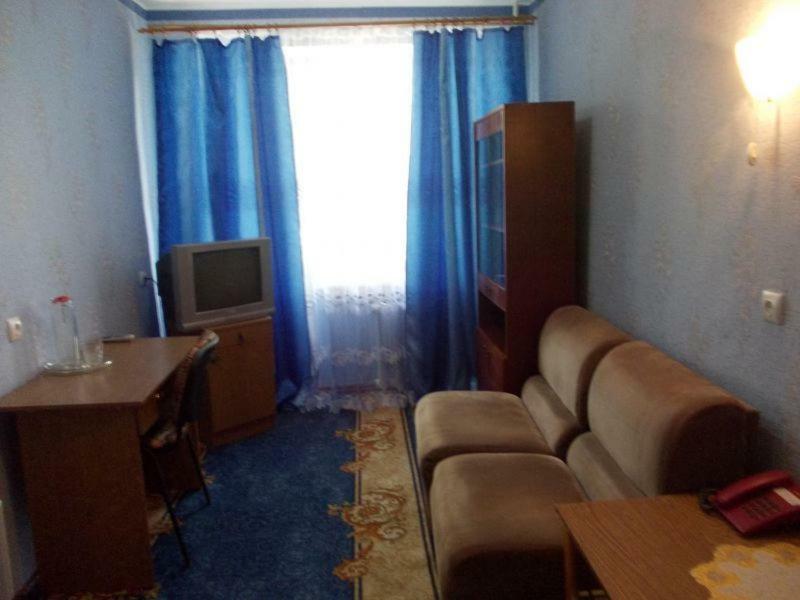 Отель Русь Bilhorod-Dnistrovsʼkyy Extérieur photo