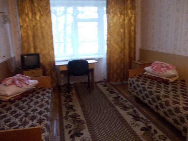 Отель Русь Bilhorod-Dnistrovsʼkyy Extérieur photo